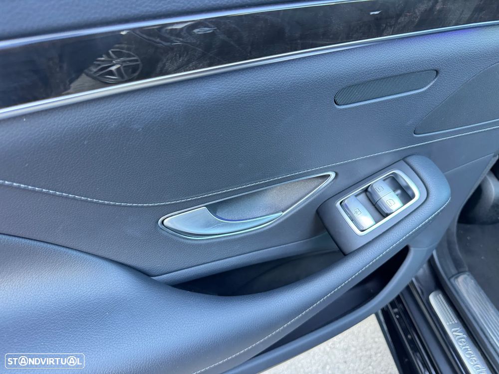 Mercedes-Benz S 350 d Longo - 40