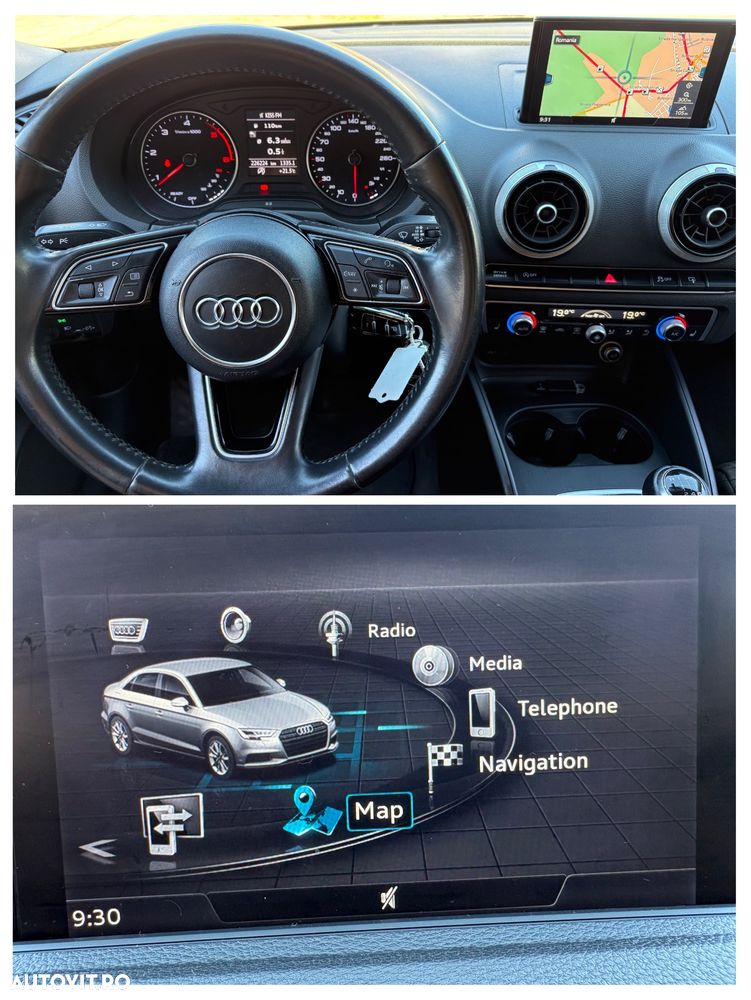 Audi A3 2.0 TDI Sport - 8