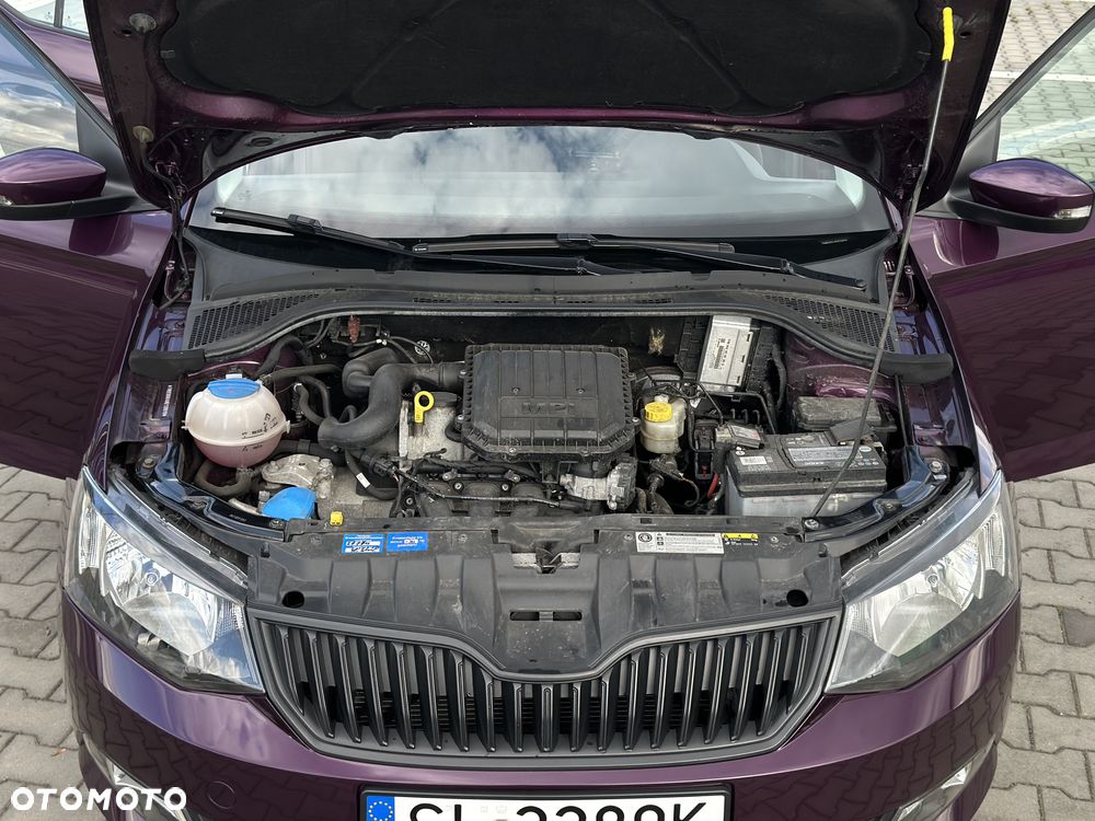 Skoda Fabia 1.0 MPI Ambition - 20