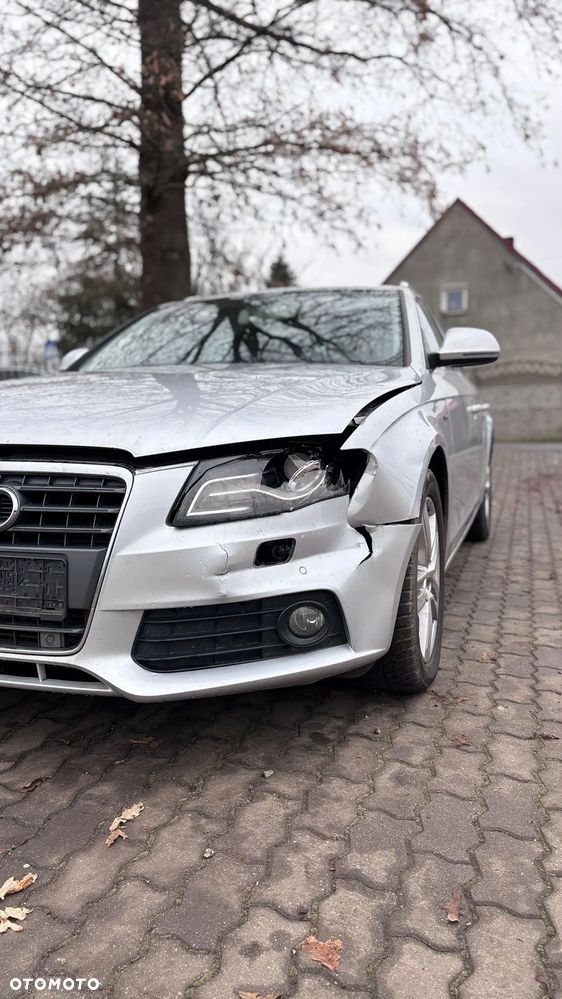 Audi A4 Avant 2.7 TDI DPF multitronic Attraction - 2