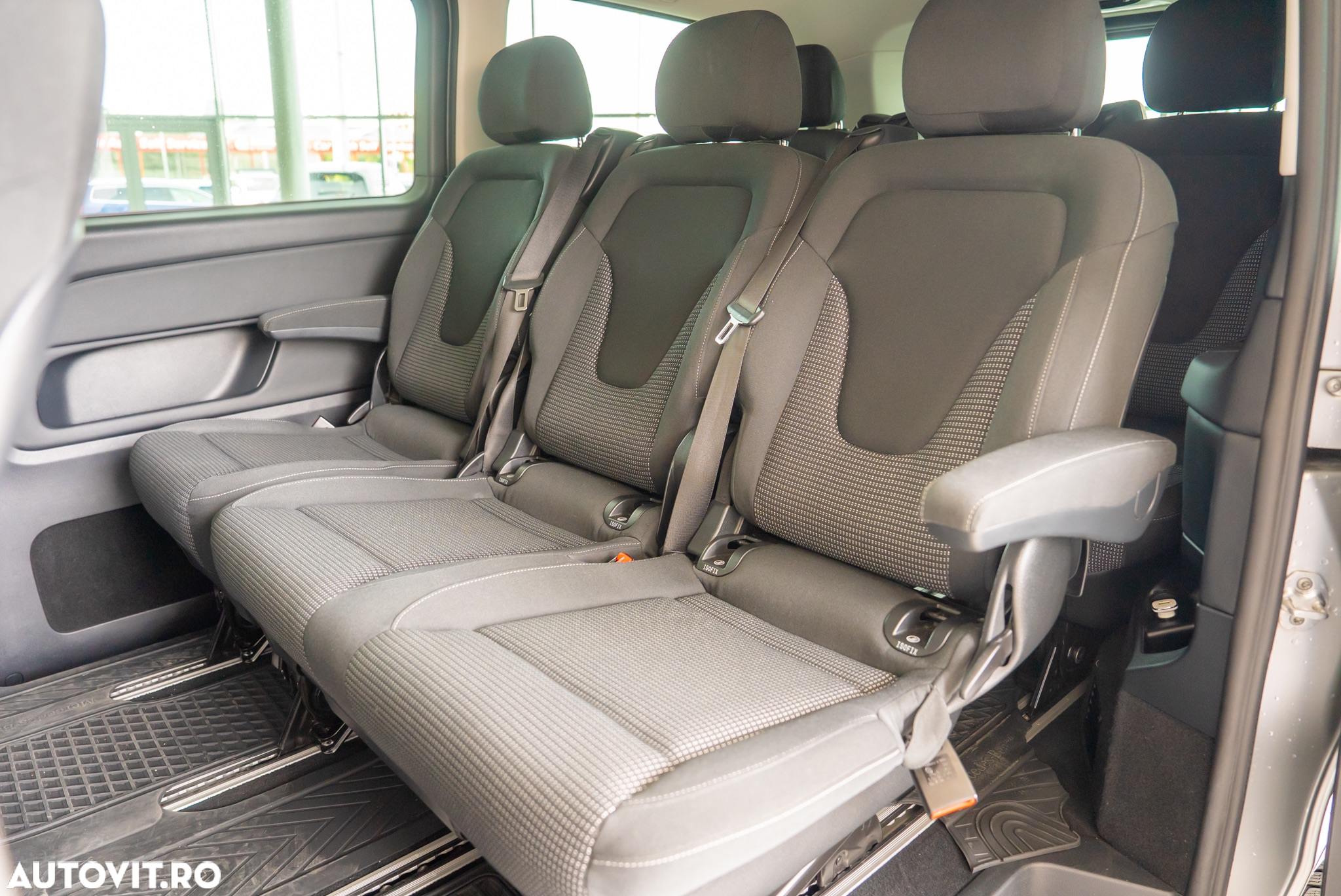 Mercedes-Benz V 250 d Extralung - 23