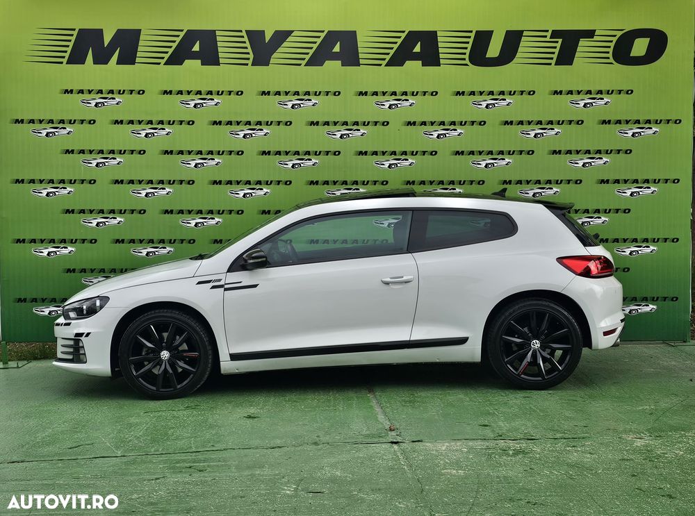 Volkswagen Scirocco 2.0 TDI (Blue Motion Technologie) DSG - 20