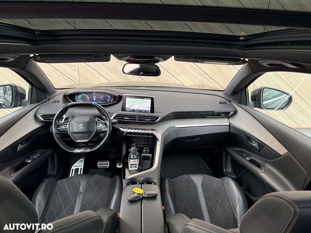 Peugeot 3008 BlueHDi 180 Stop & Start EAT8 GT - 28