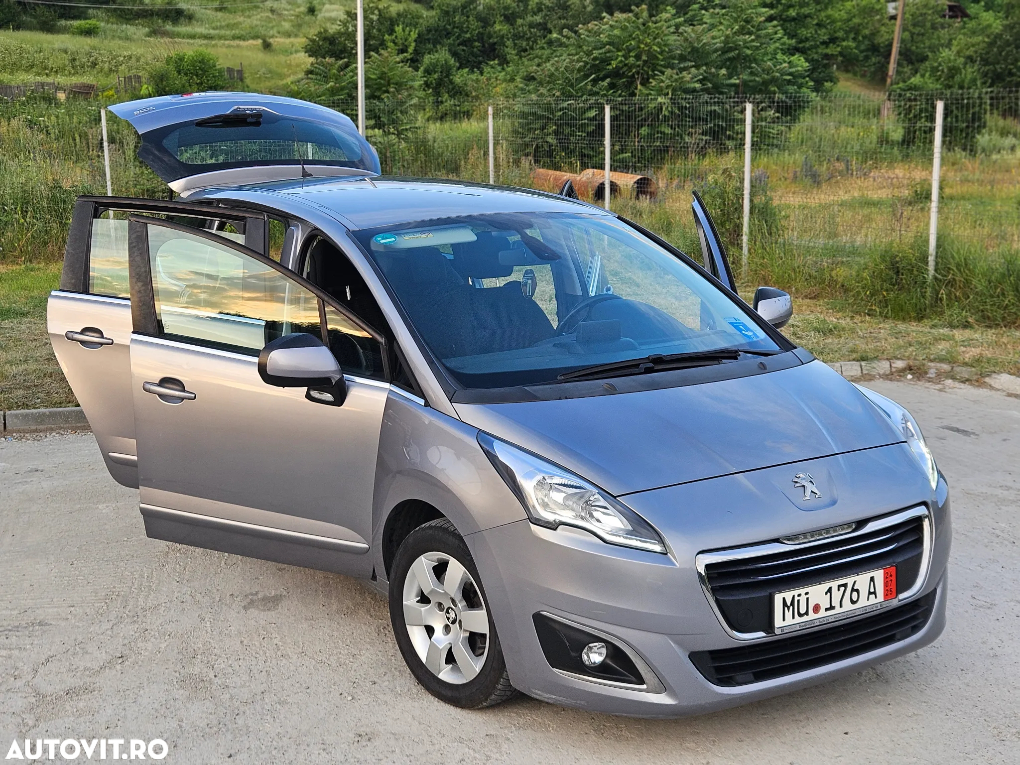Peugeot 5008 BlueHDI 150 Active - 17