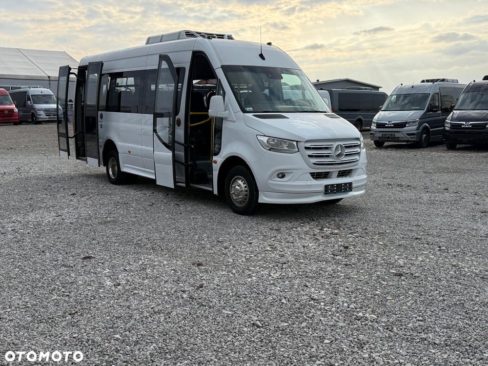 Mercedes-Benz Sprinter CITY - 3