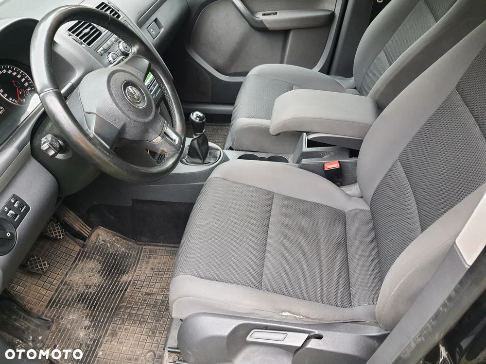 Volkswagen Touran 1.6 TDI DPF BlueMotion Technology Comfortline - 14