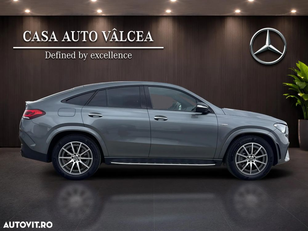 Mercedes-Benz GLE Coupe AMG 53 MHEV 4MATIC+ - 7