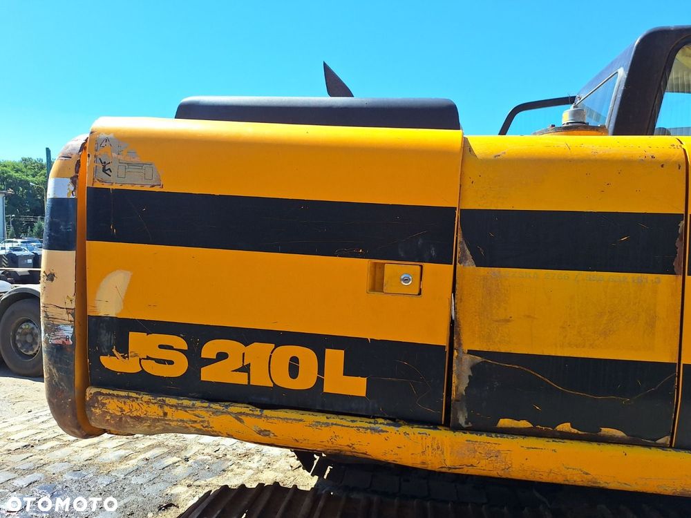 JCB Js 210L - 39