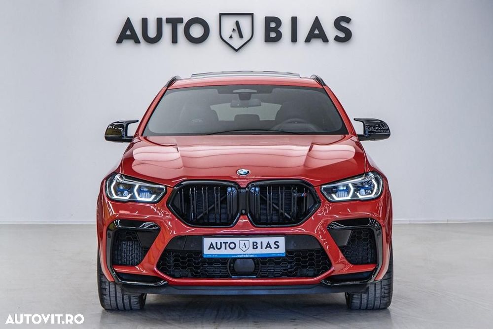 BMW X6 M Competition - 26