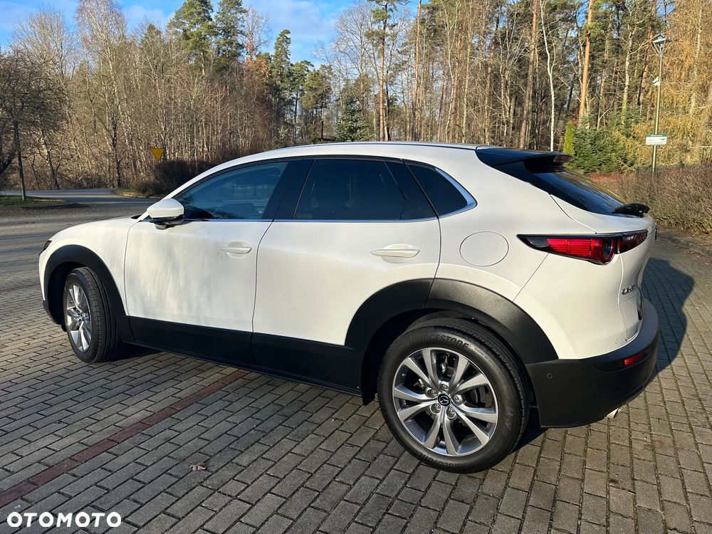 Mazda CX-30 2.0 mHEV Hikari 2WD - 11