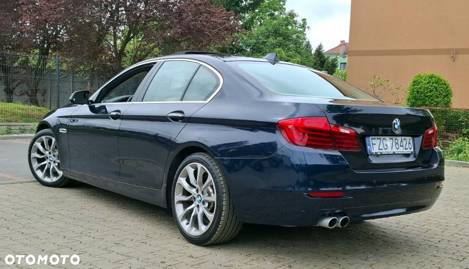 BMW Seria 5 530d Sport-Aut Luxury Line - 6