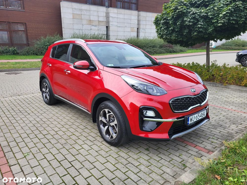 Kia Sportage 1.6 T-GDI L Business Line Plus 2WD - 1