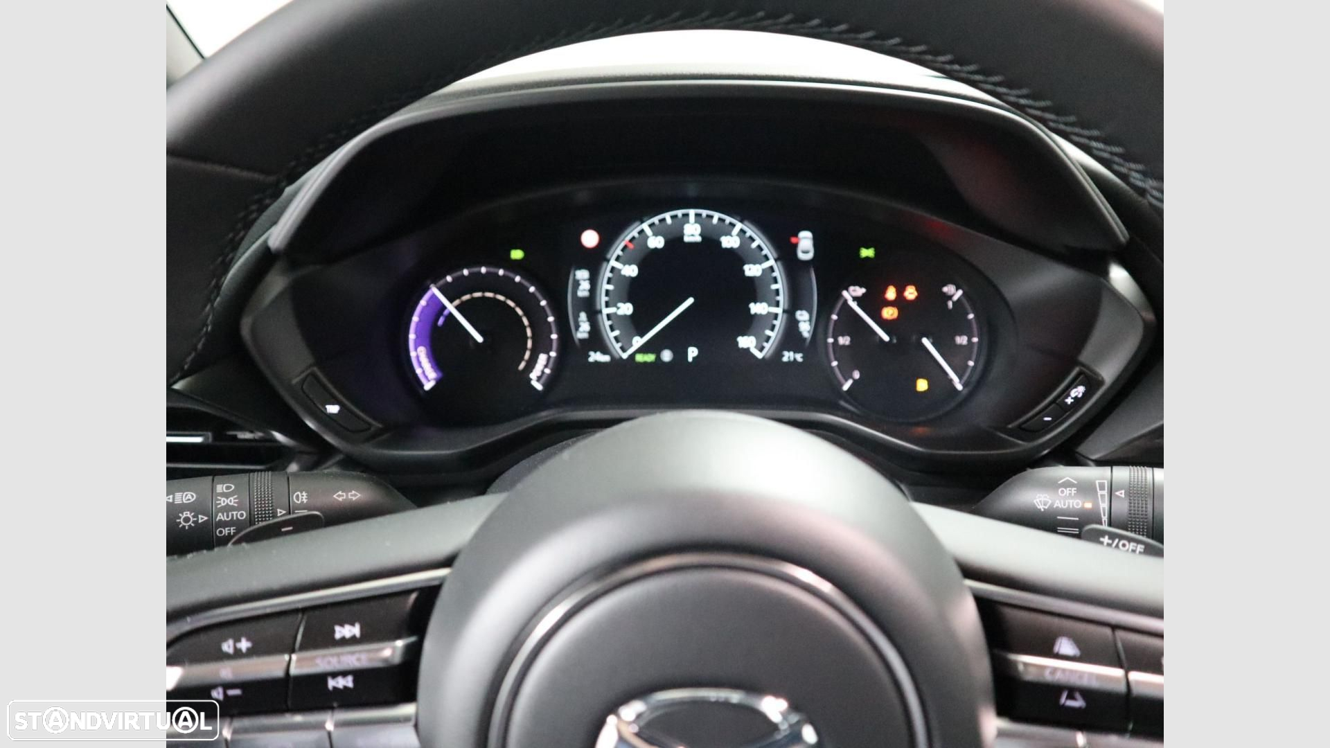 Mazda MX-30 R-EV 0.8 e- Skyactiv Advantage Modern Confidence - 14