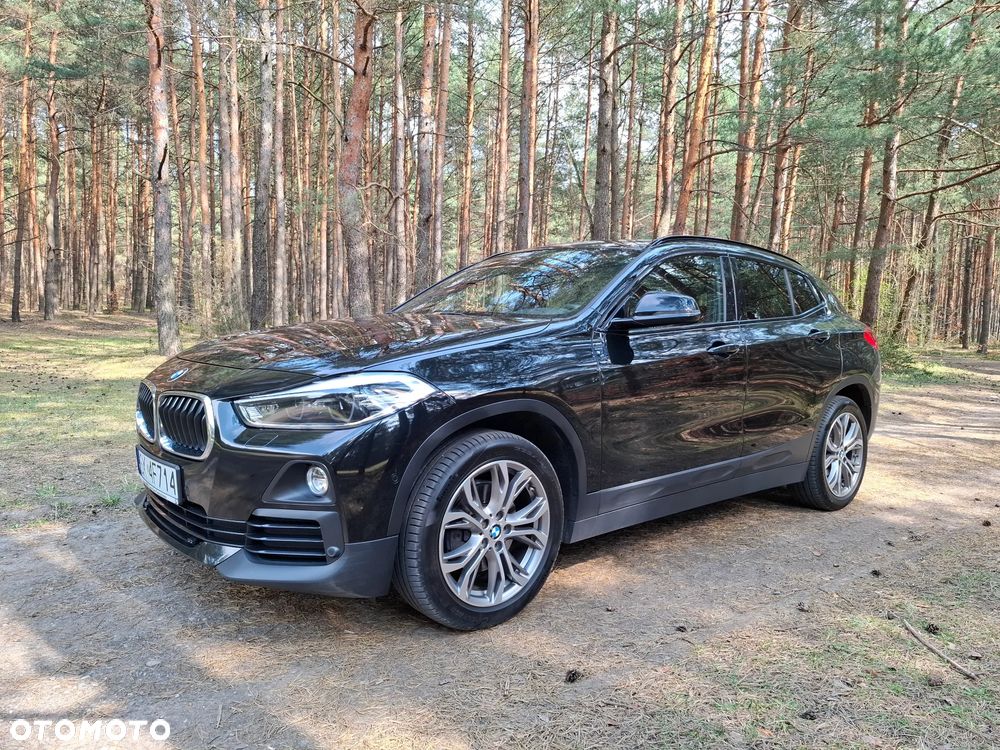 BMW X2 xDrive18d Advantage sport - 10
