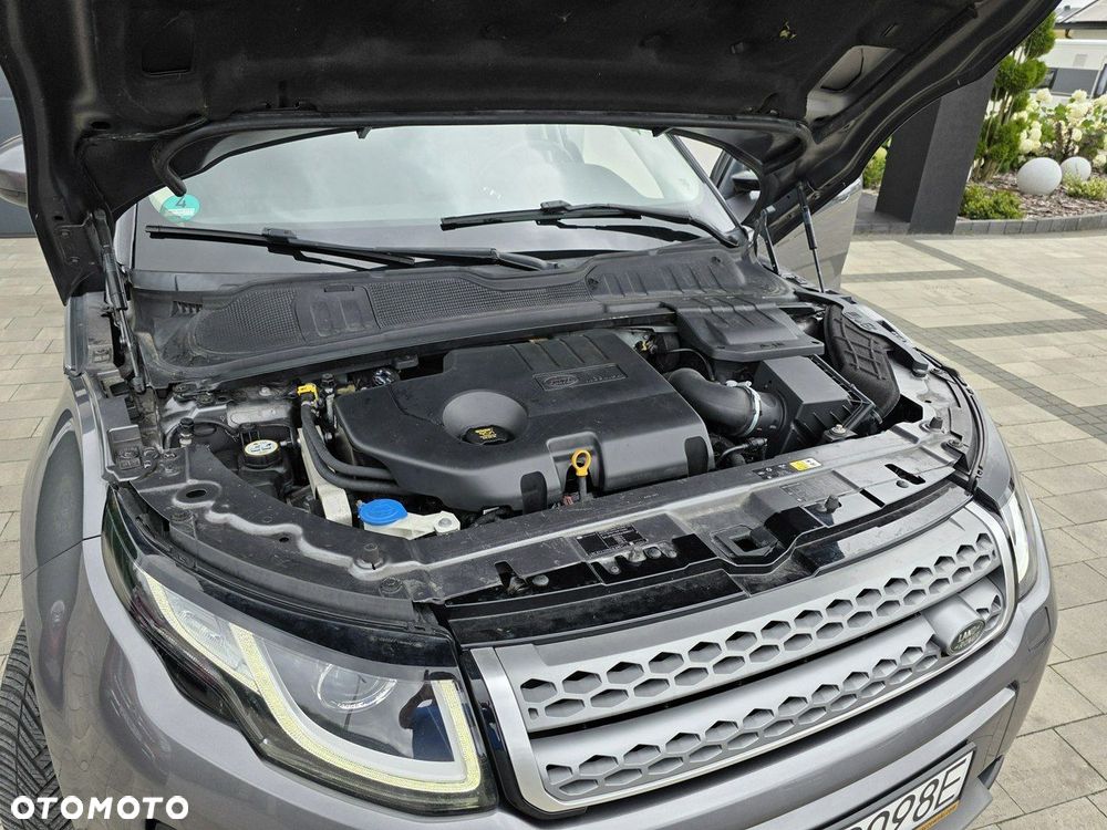 Land Rover Range Rover Evoque - 19