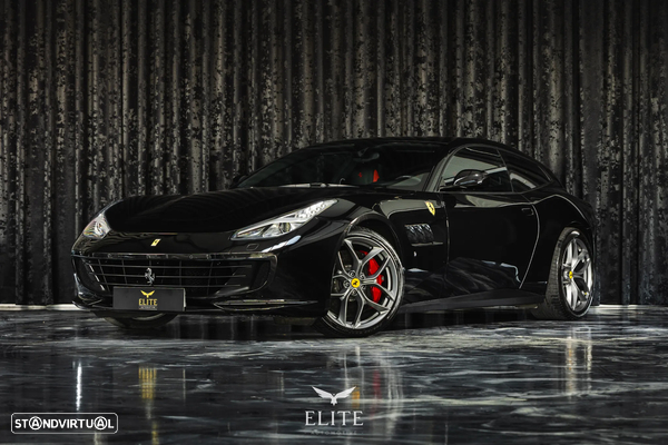 Ferrari GTC4 Lusso