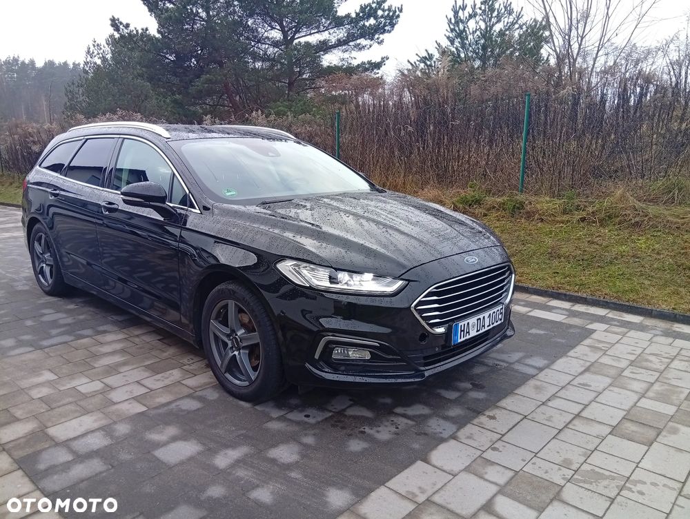 Ford Mondeo 2.0 EcoBlue Titanium - 3
