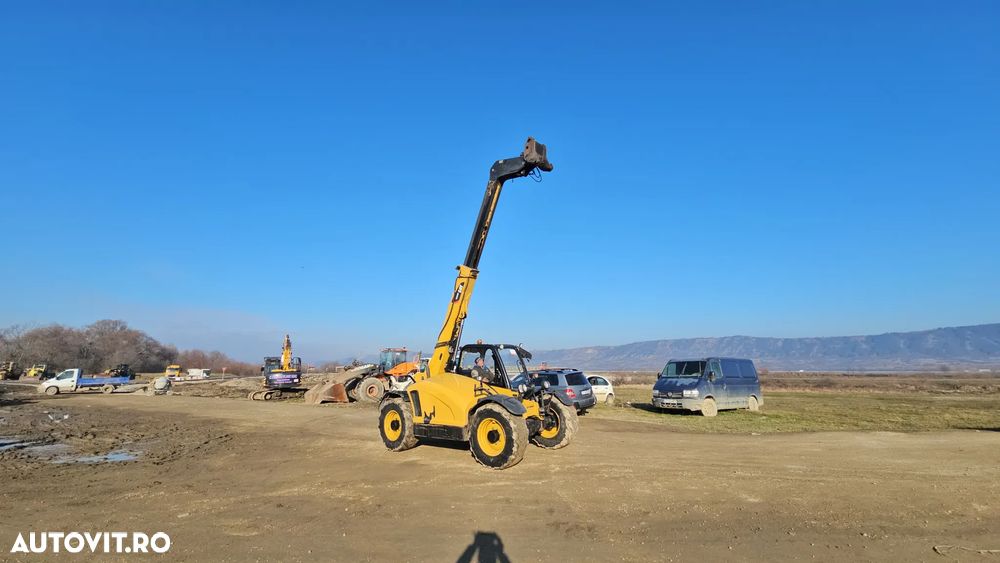 Caterpillar CAT TH336 D Incarcator telescopic - 9