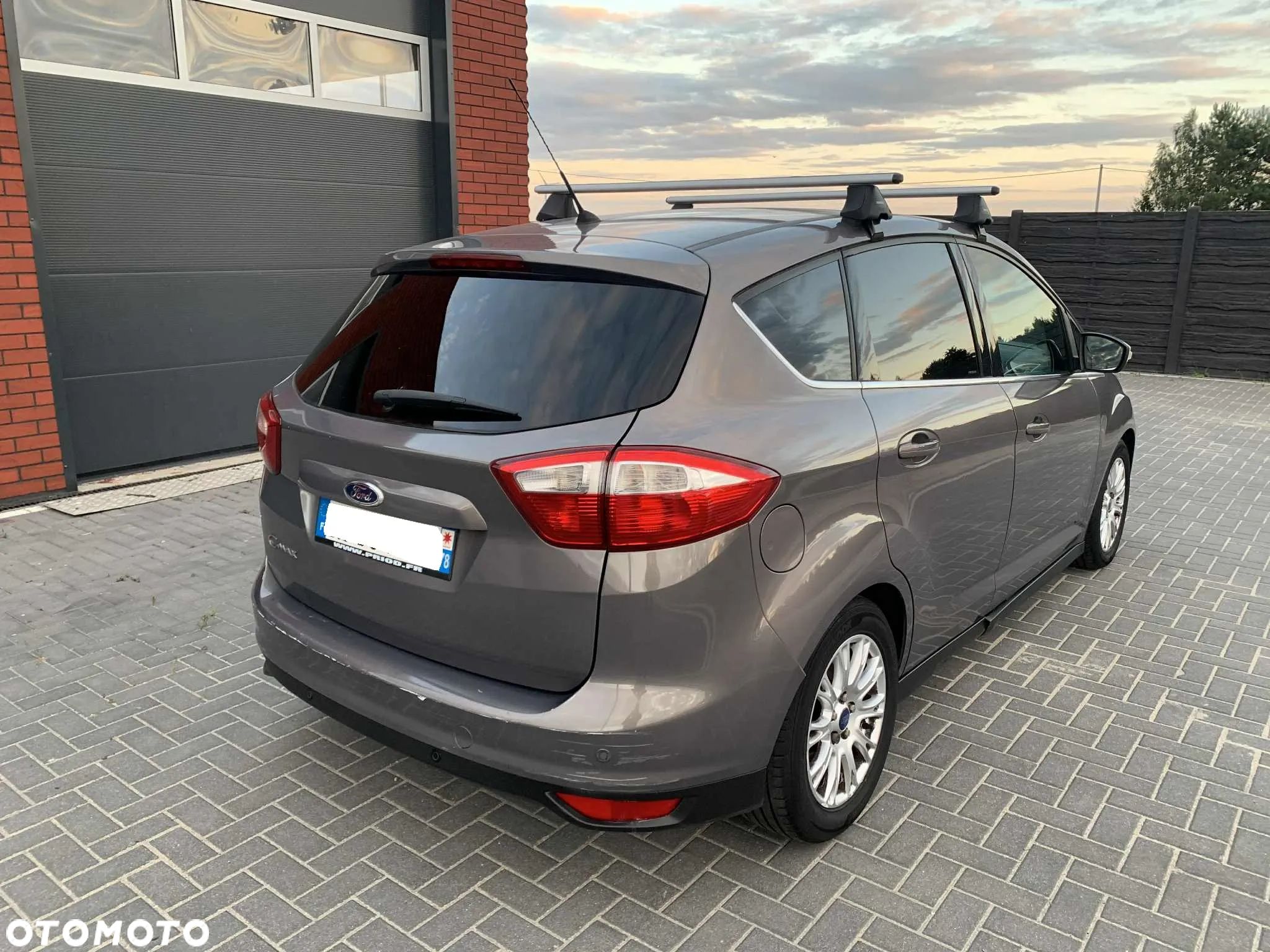 Ford C-MAX 1.6 TDCi Trend - 1