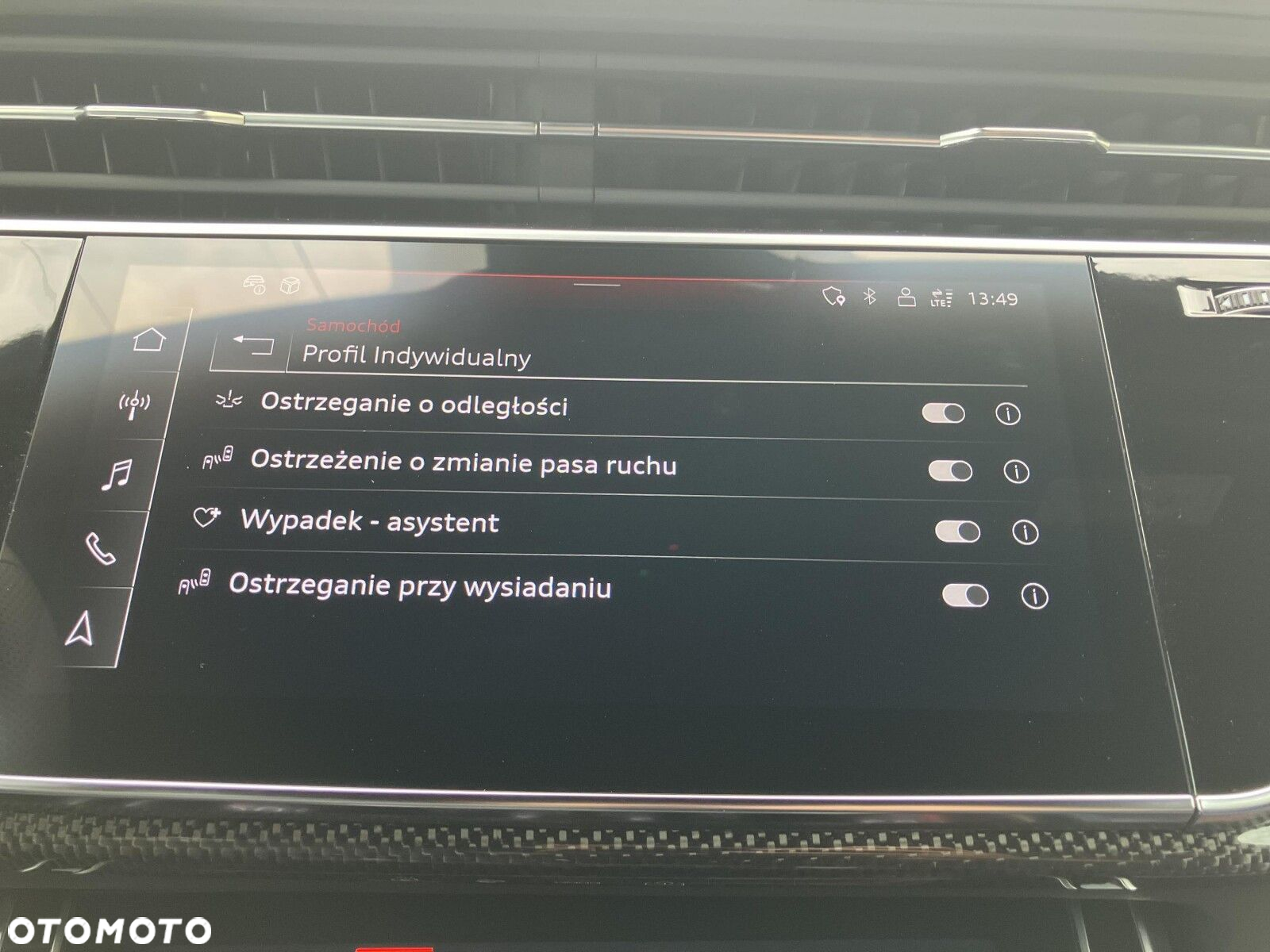 Audi SQ7 TFSI Quattro Tiptronic - 33