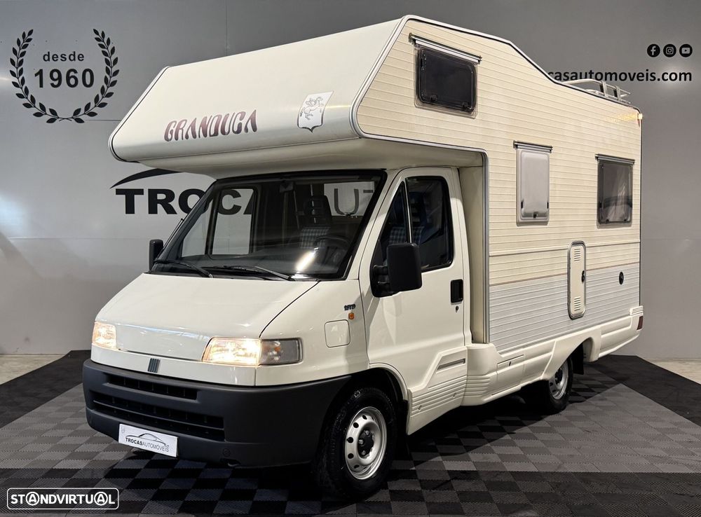 Fiat Ducato 10 1.9 TDs Panorama - 1