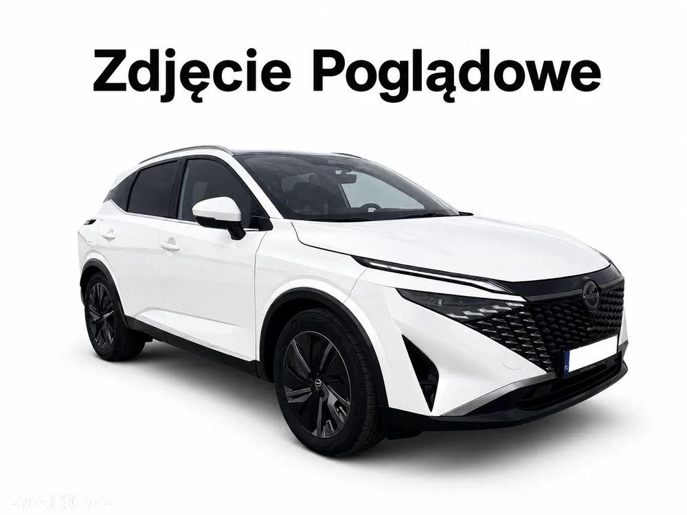Nissan Qashqai 1.5 e-POWER N-Connecta - 1