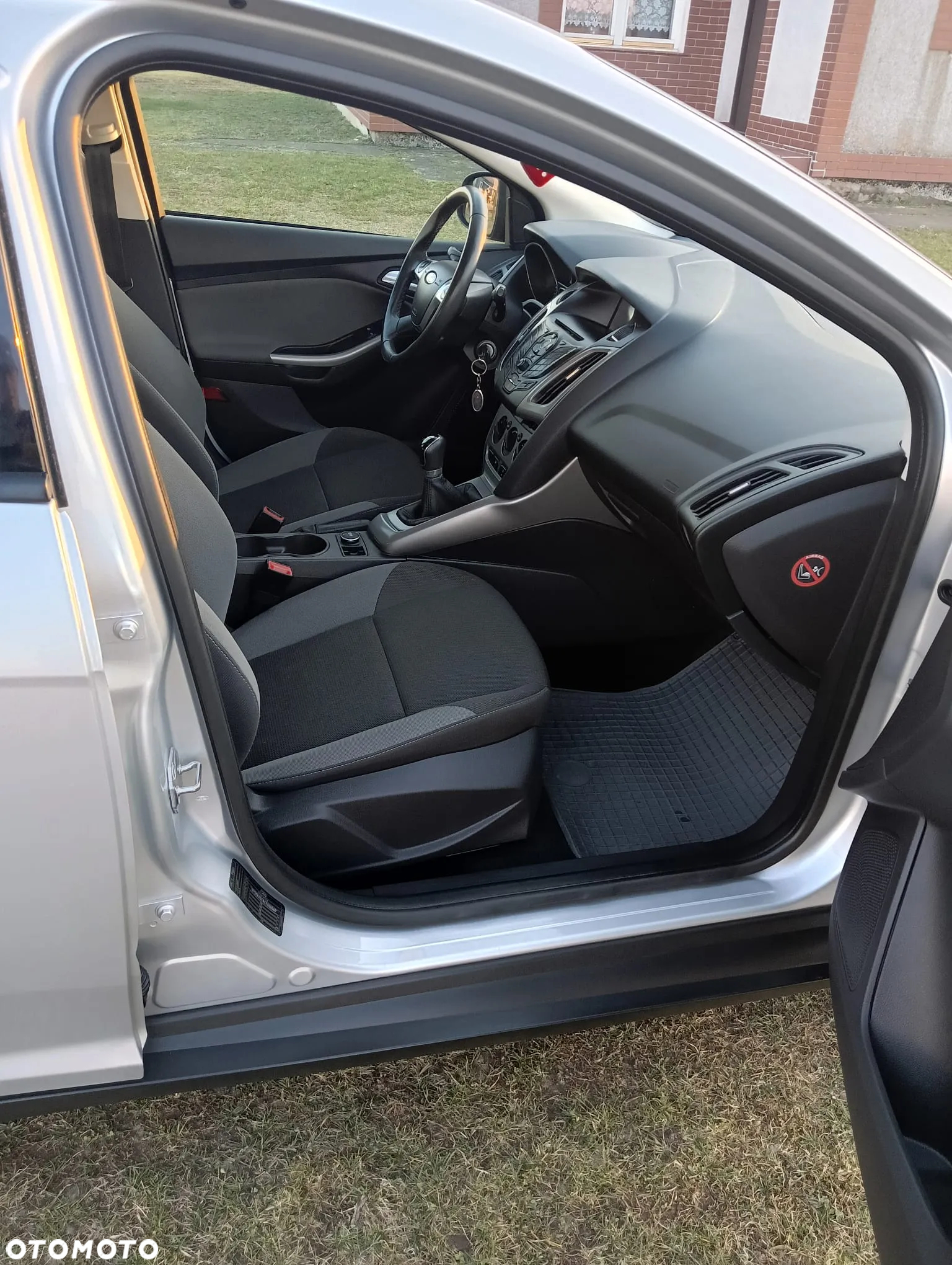 Ford Focus 1.0 EcoBoost 99g Trend - 7