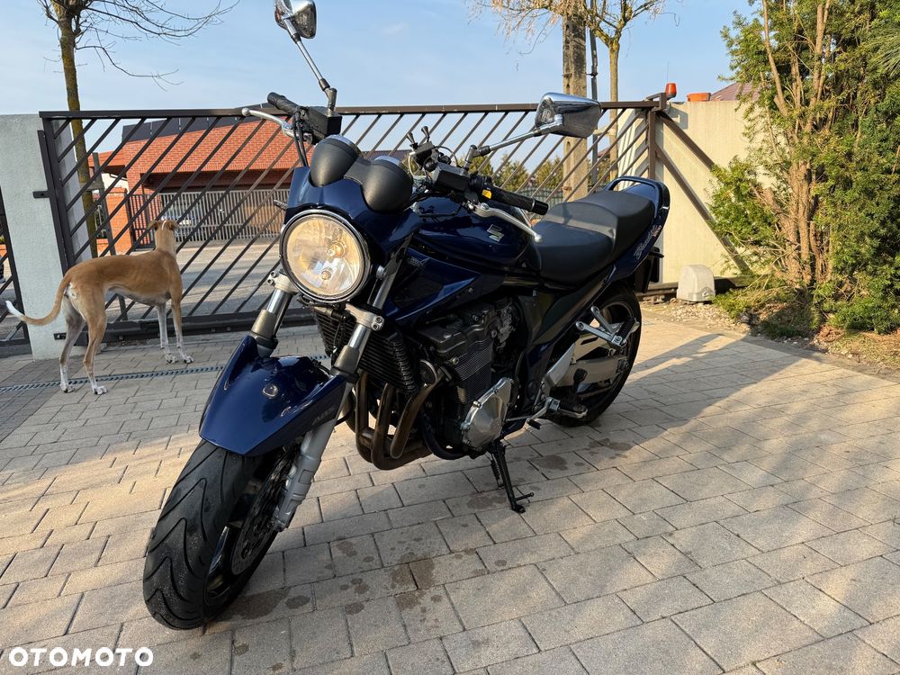 Suzuki Bandit - 1