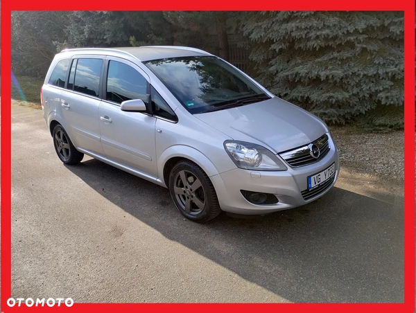 Opel Zafira 1.8