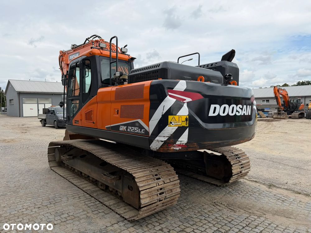 Doosan DX225 LC-7 - 5