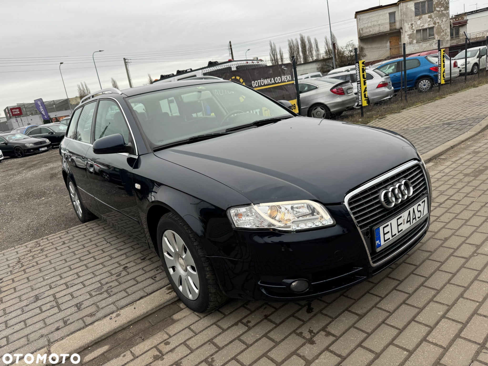 Audi A4 Avant 2.7 TDI DPF - 21