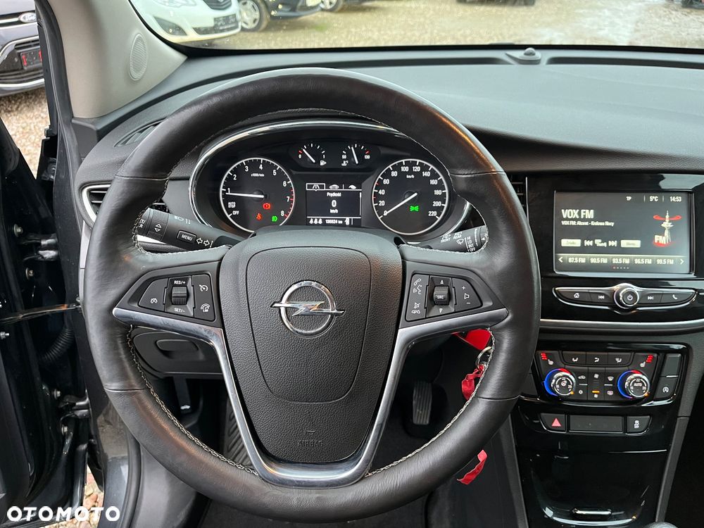 Opel Mokka 1.4 Turbo ecoFLEX Start/Stop Innovation - 11