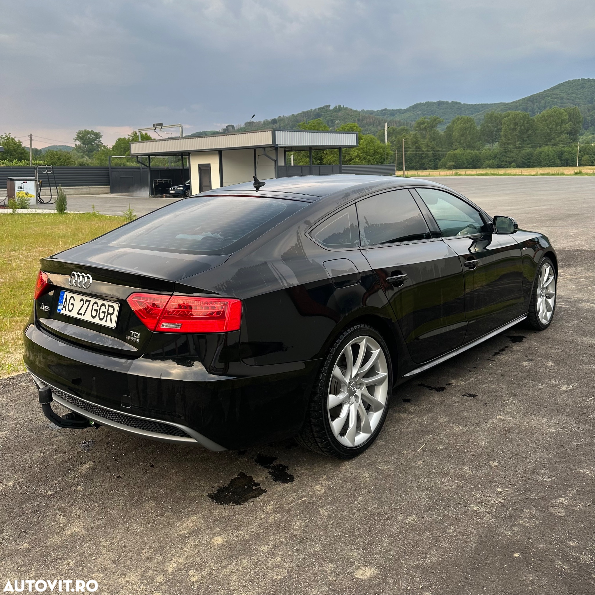 Audi A5 Sportback 2.0 TDI clean diesel quattro S tronic - 7