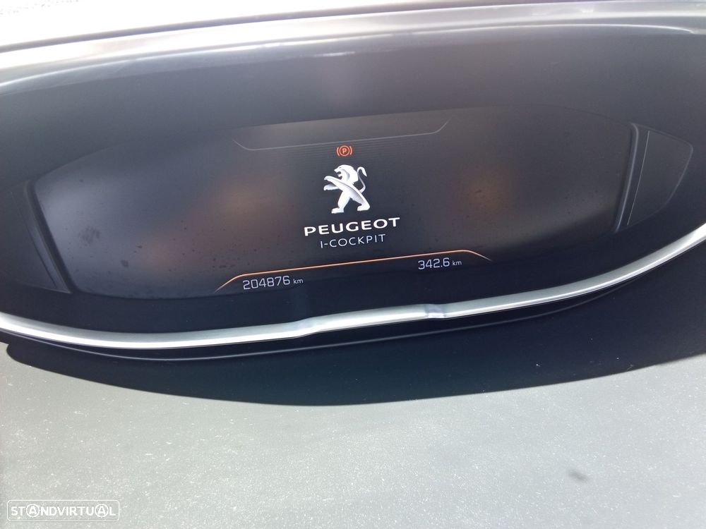 Peugeot 5008 1.5 BlueHDi GT Line - 14