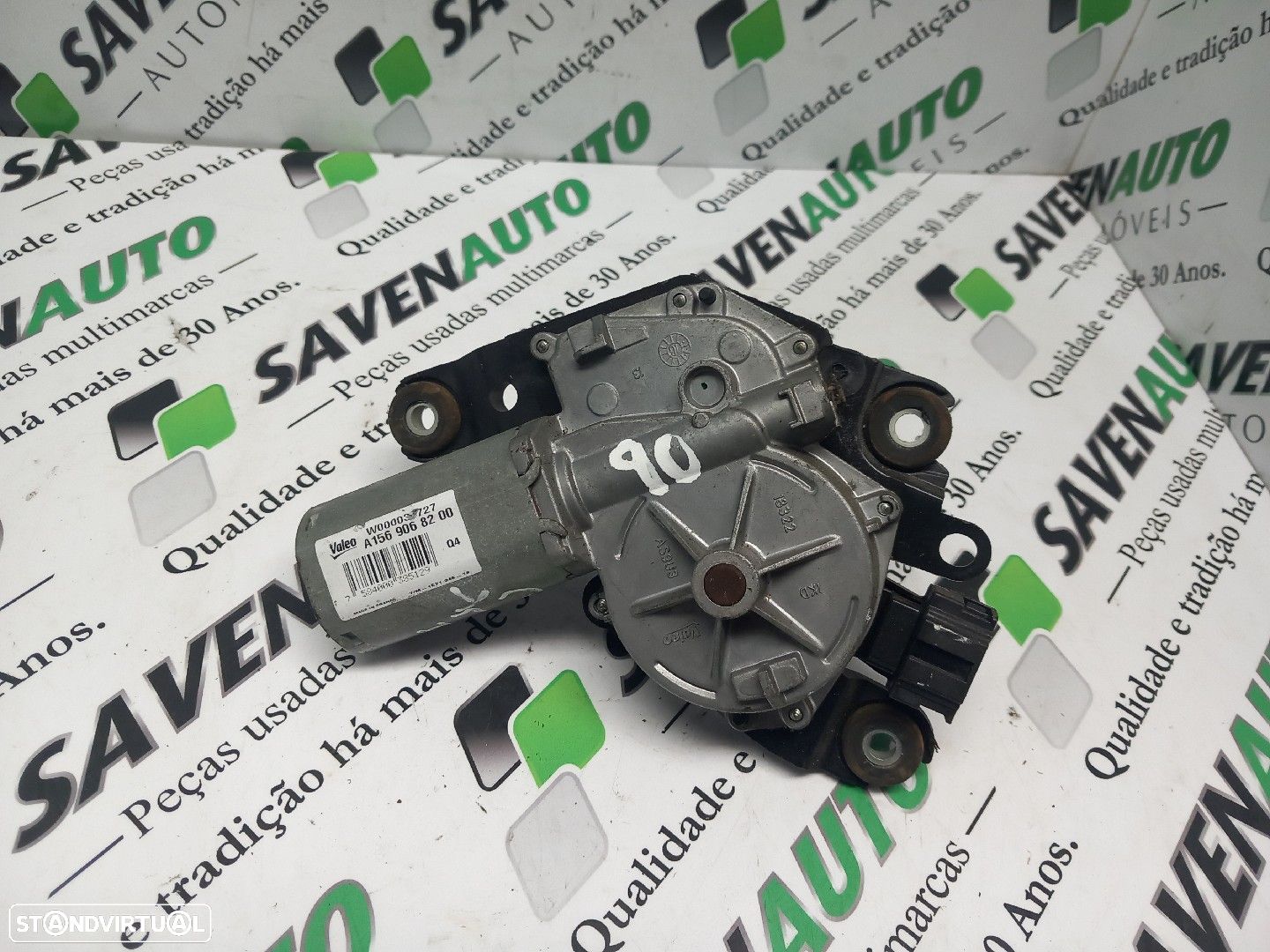 Motor Limpa Vidro Traseiro Mercedes-Benz Gla-Class (X156) - 1