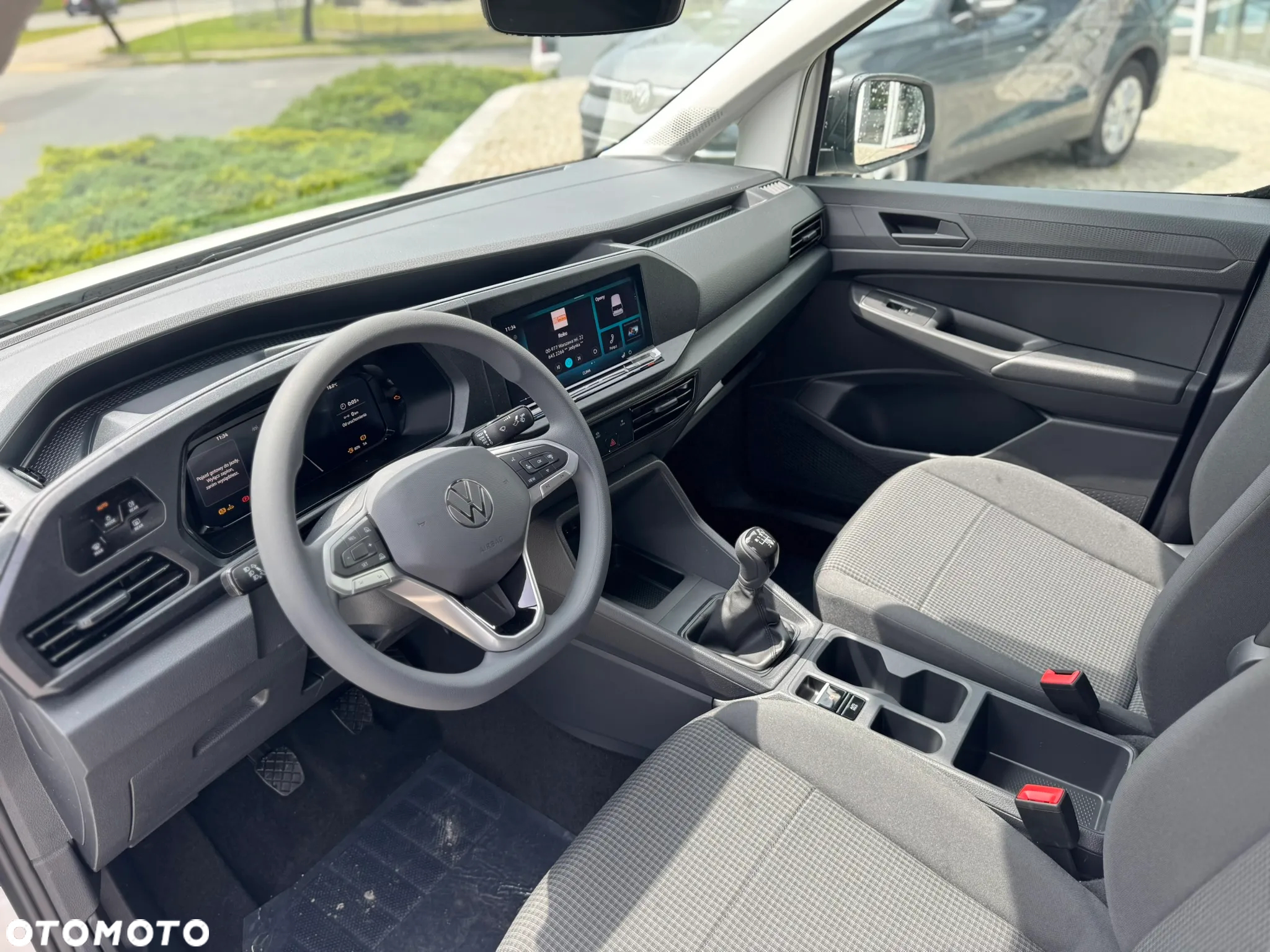 Volkswagen Caddy Cargo - 15