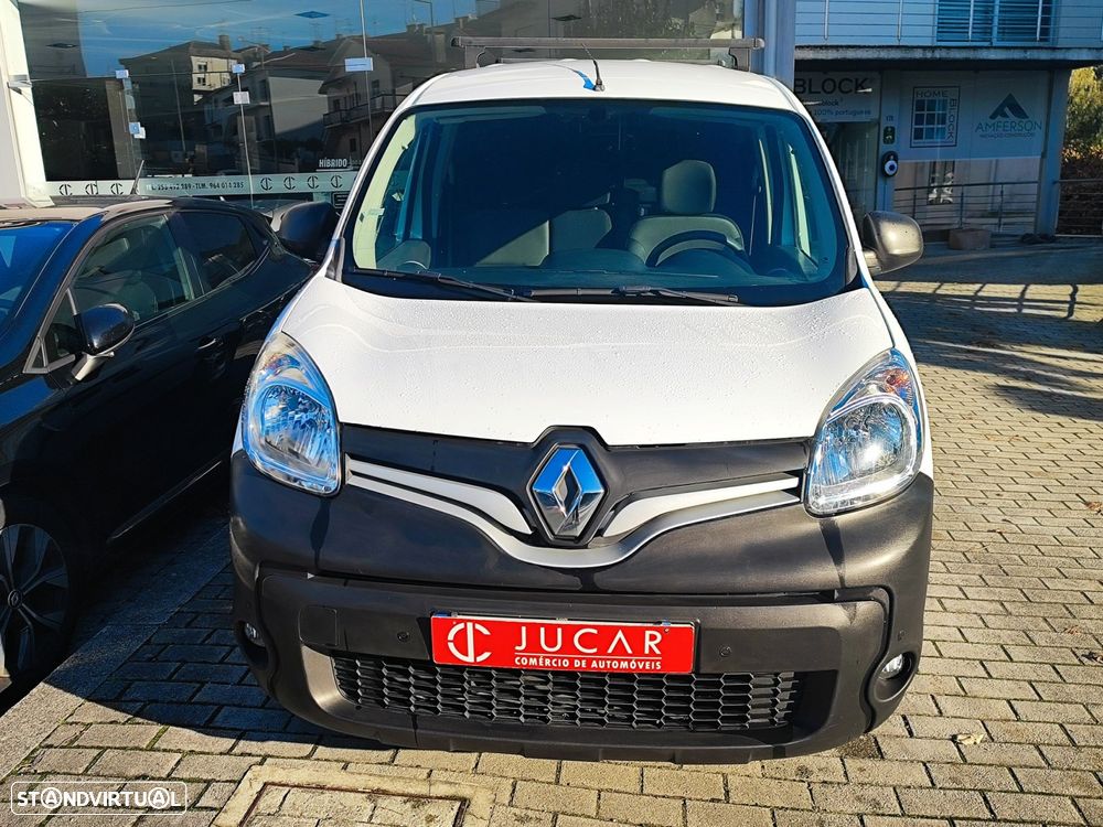 Renault Kangoo 1.5 dCi Business S/S 3L - 3