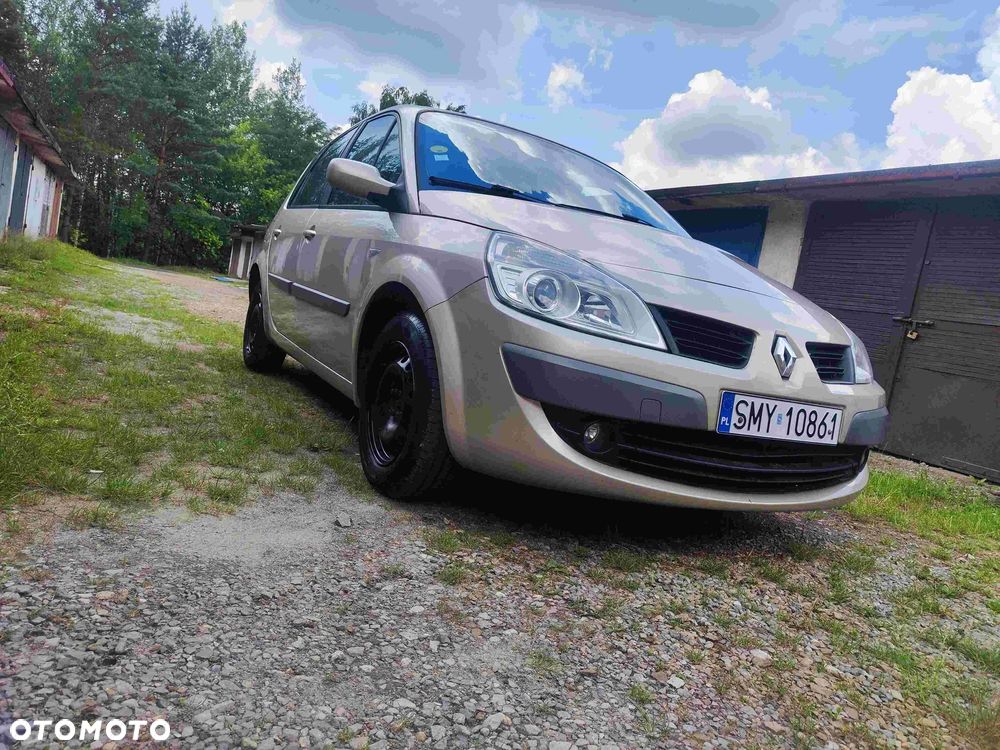 Renault Scenic 1.6 16V Authentique - 10