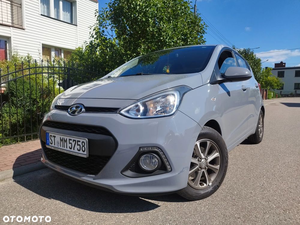 Hyundai i10 - 1