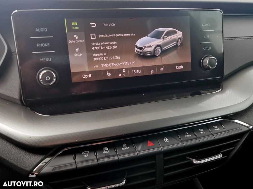 Skoda Octavia 2.0 TDI DSG Ambition - 25