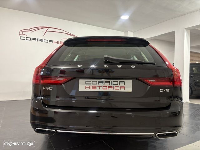 Volvo V90 2.0 D4 Inscription Geartronic - 36
