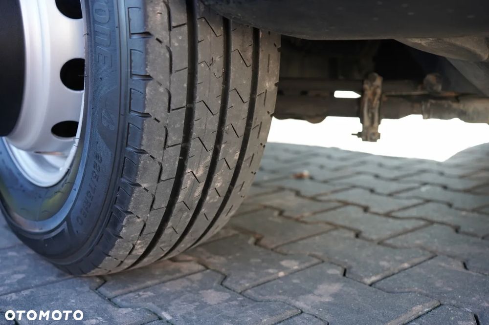 Iveco DAILY 70-180 / PODNOŚNIK KOSZOWY - 16 m / BLASZAK + ZWYŻKA  ELEVATEUR / 200 kg - 19