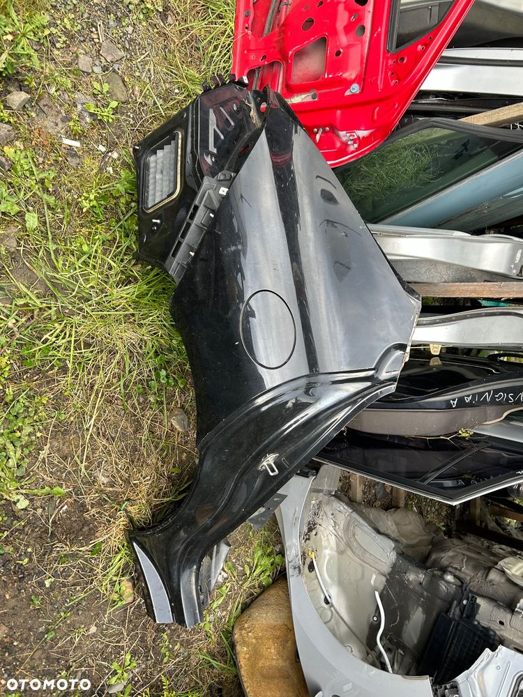 Porsche Panamera 970 ćwiartka prawy tył błotnik tylny - 2