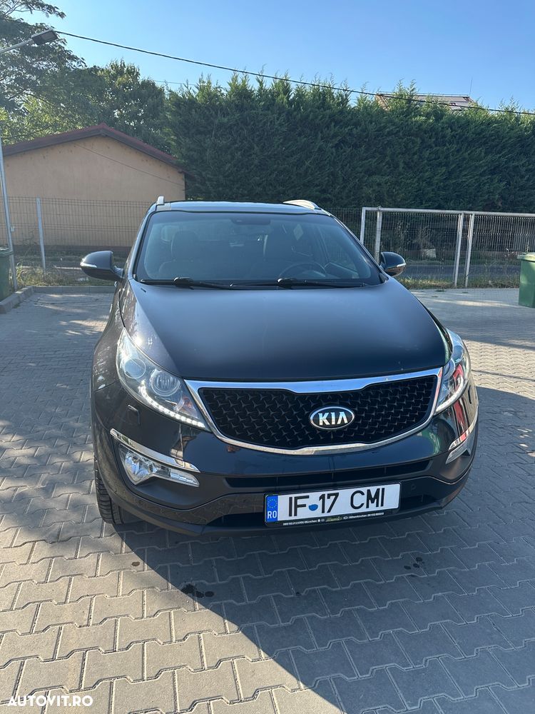 Kia Sportage - 7