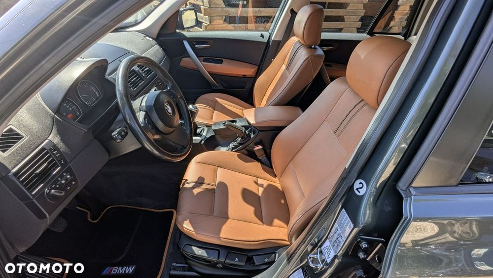 BMW X3 - 13