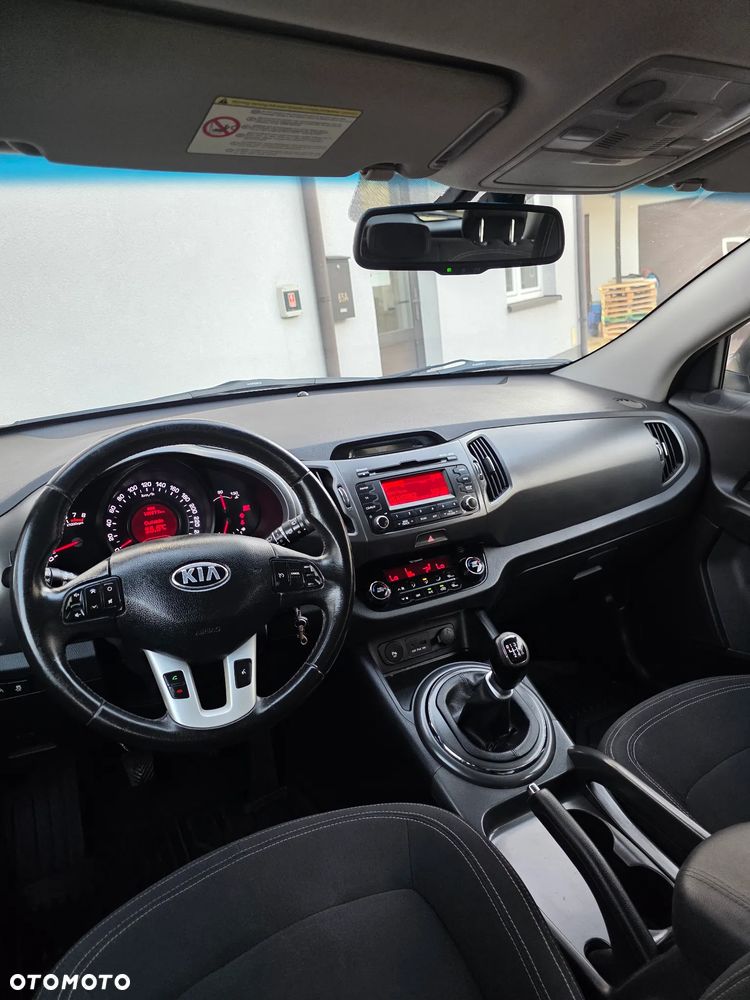 Kia Sportage 1.6 GDI M 2WD - 15