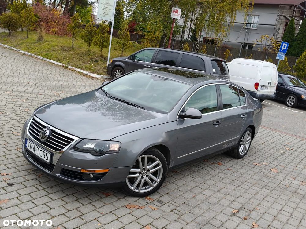 Volkswagen Passat 2.0 FSI Automatik Highline - 38