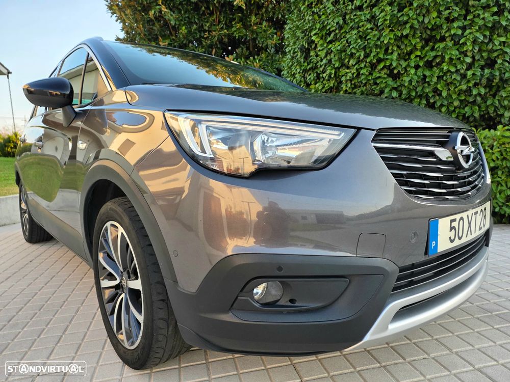 Opel Crossland X 1.2 Innovation - 8
