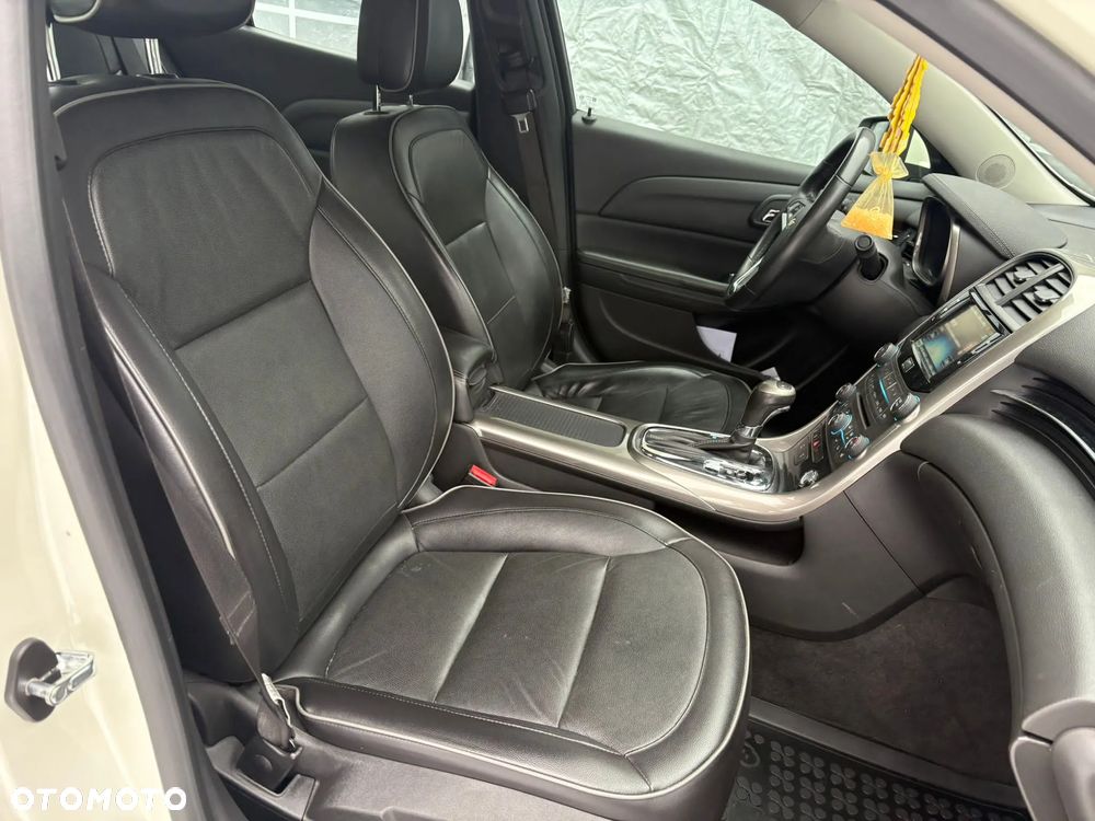 Chevrolet Malibu 2.0 AT LTZ - 27