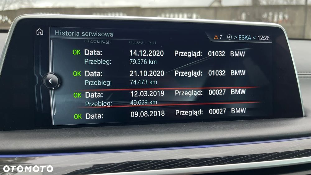 BMW Seria 7 740d xDrive - 39